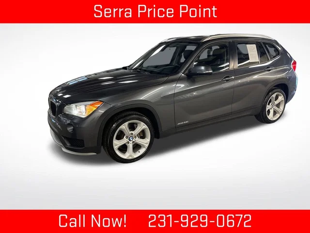 2015 BMW X1 xDrive35i