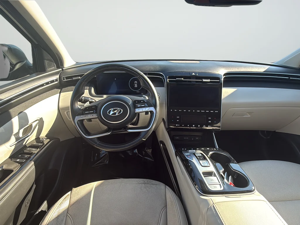 Used 2023 Silver Hyundai Limited image 9