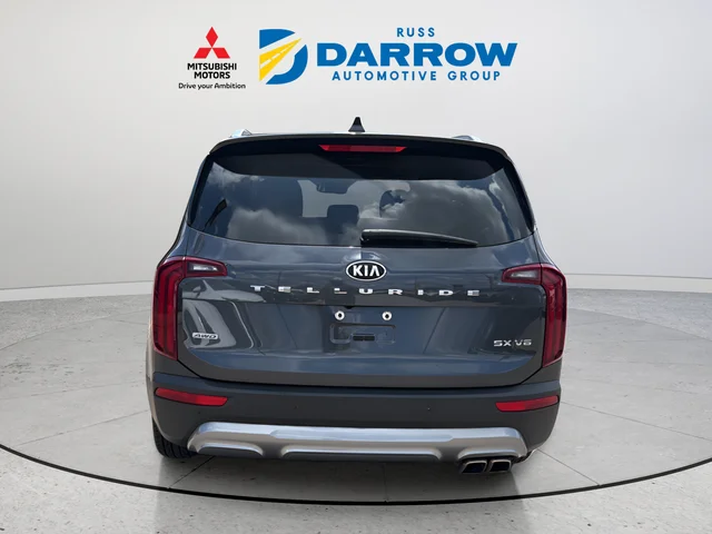 Used 2021 Gray Kia SX image 4