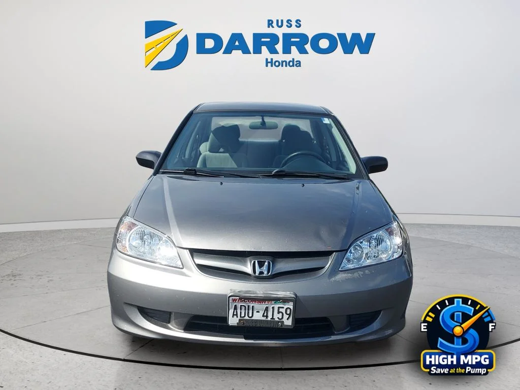 Used 2004 Black Honda LX image 8