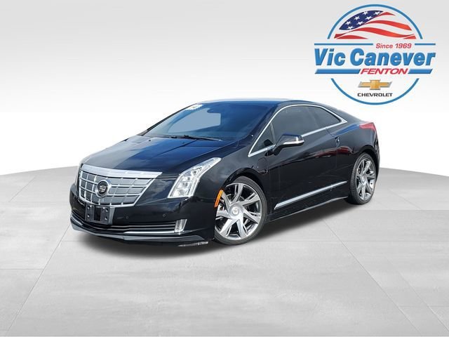 2014 Cadillac ELR Base