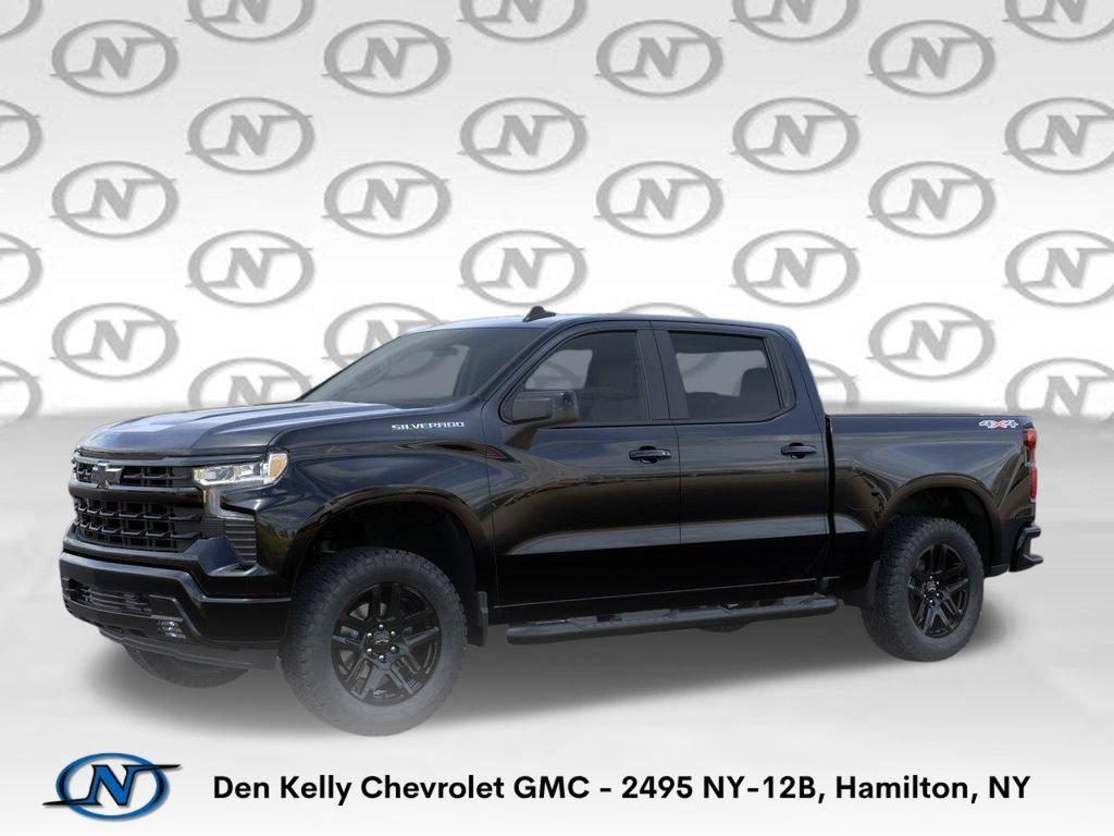 2026 Chevrolet Silverado 1500 RST - Photo 2