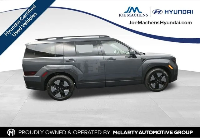 Used 2026 Gray Hyundai SEL image 10