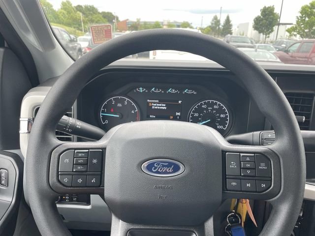 New 2026 Oxford White Ford F-450® XL image 11