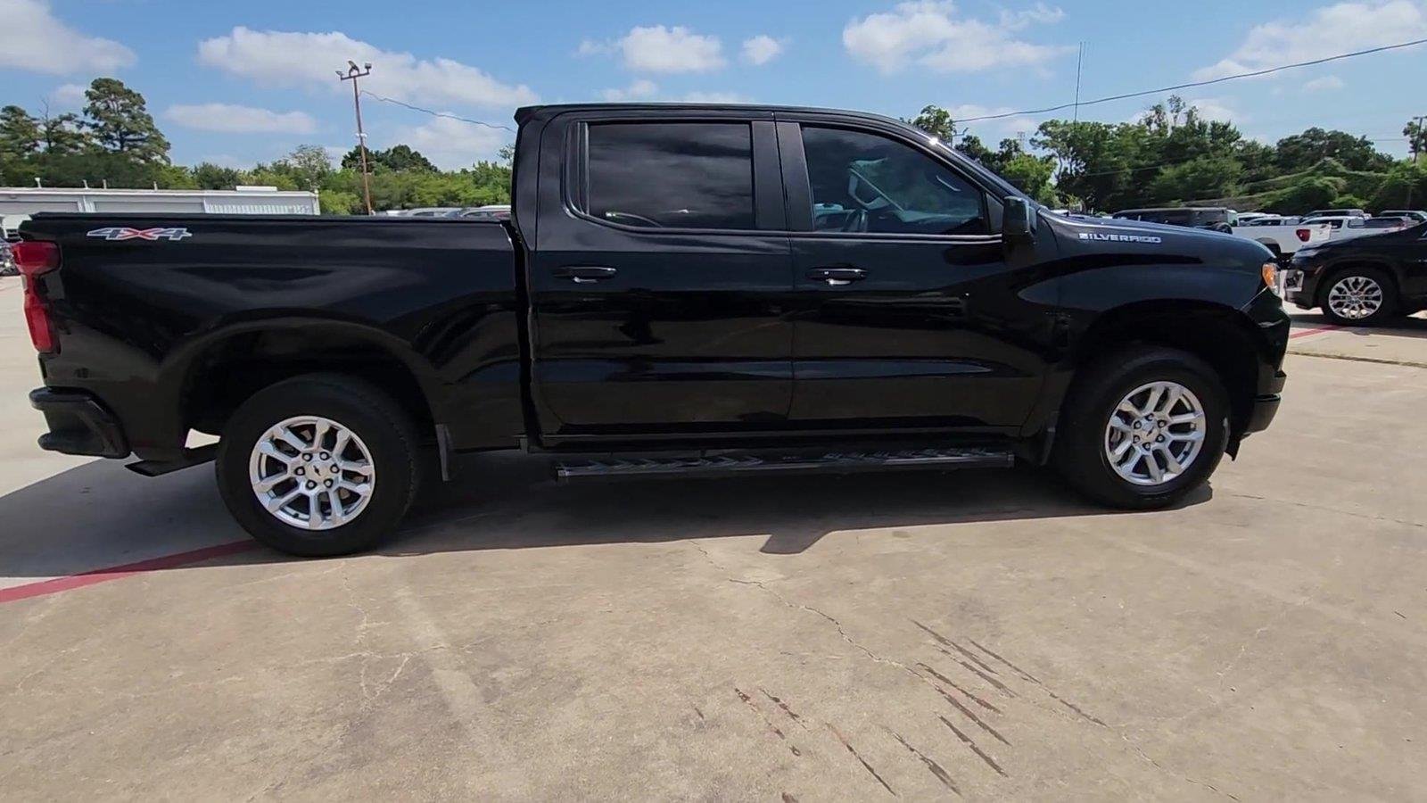 Used 2024 Black Chevrolet RST image 9