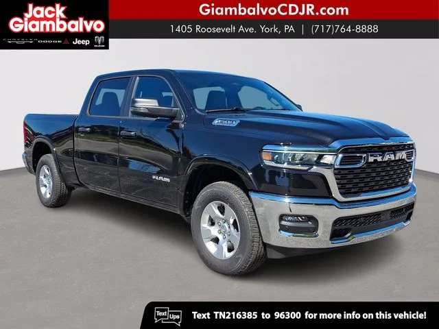 New 2026 Black Ram Big Horn/Lone Star image 1