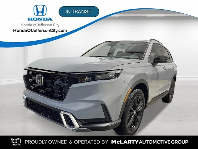New 2026 Urban Gray Pearl Honda Sport Touring image 1