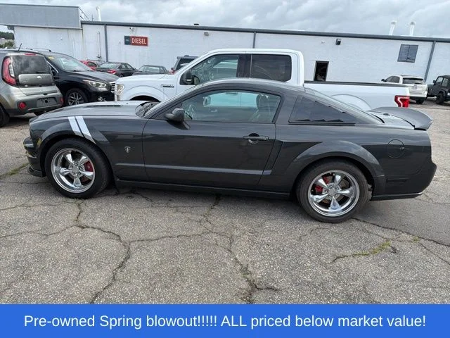 Used 2008 Gray Ford GT Premium image 4