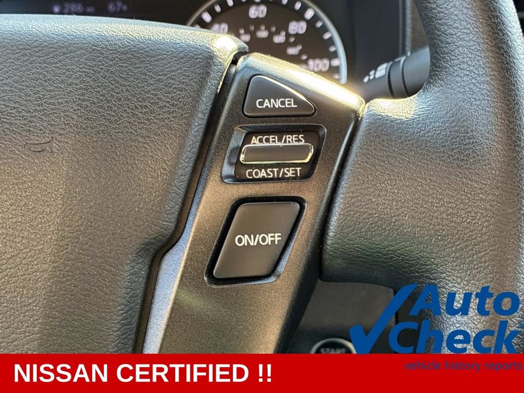 Used 2023 Blue Nissan SV image 24