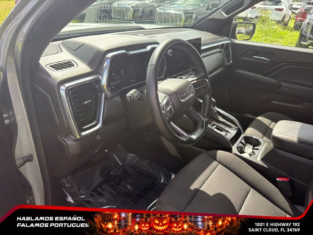 Used 2023 STERLING METALLIC GMC 2WD Elevation image 14