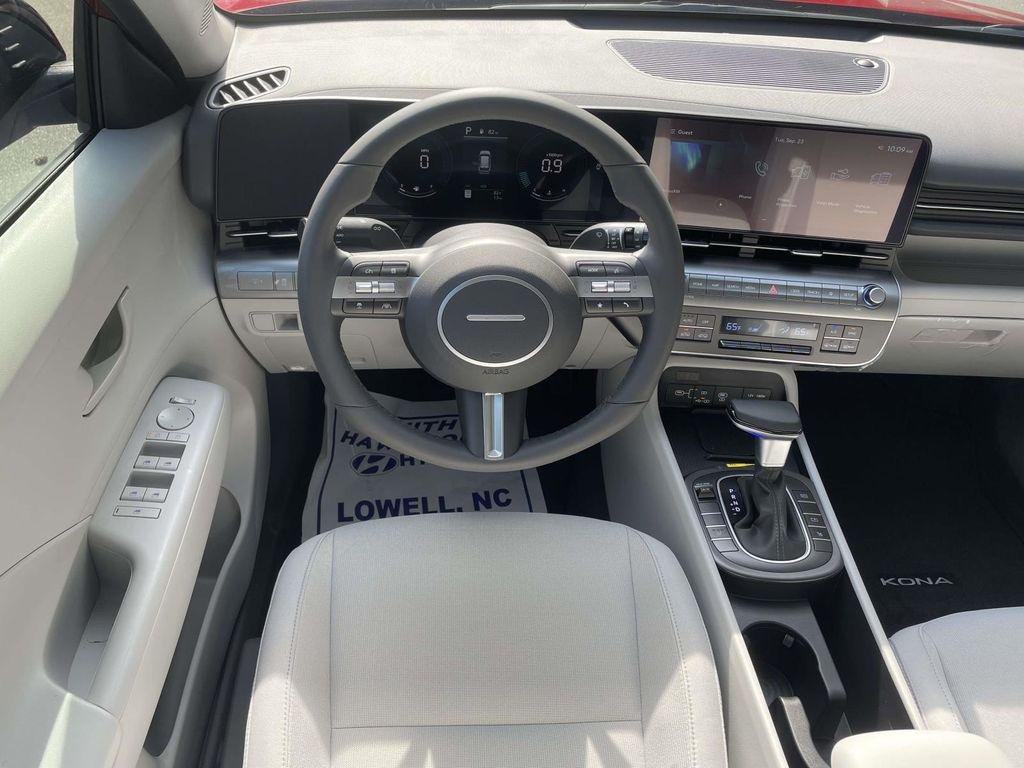 New 2026 Red Hyundai SEL Sport FWD image 11