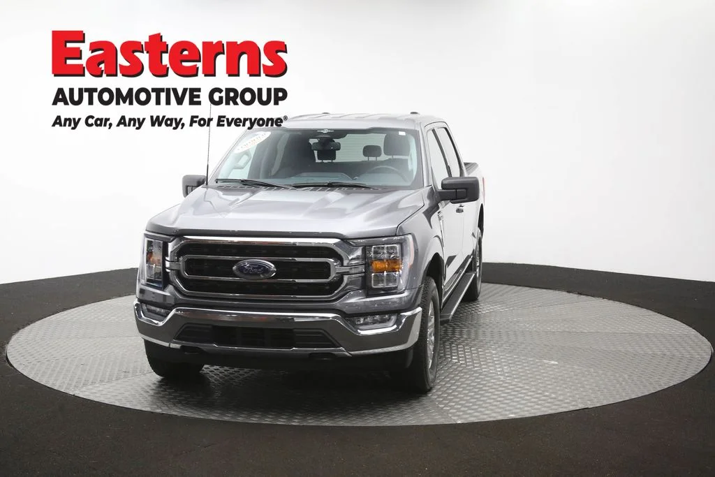 Used 2023 Gray Ford XLT image 56