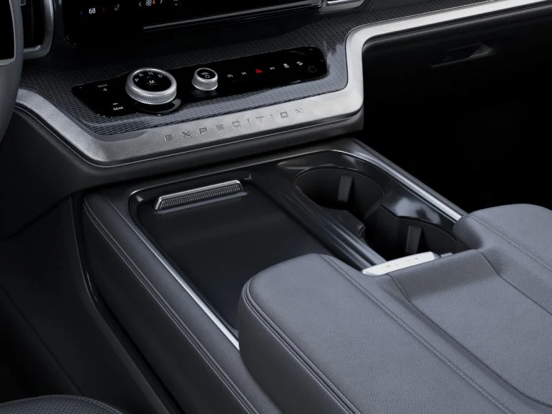 New 2027 Star White Metallic Tri-Coat Ford MAX Platinum image 15