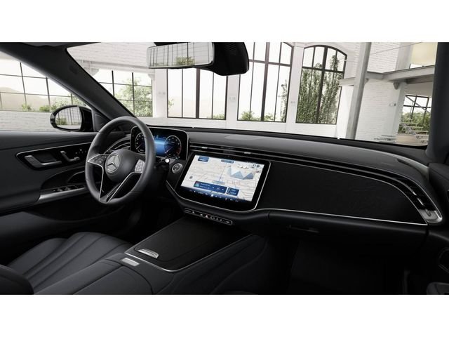 New 2026 Black Mercedes-Benz E 350 image 6