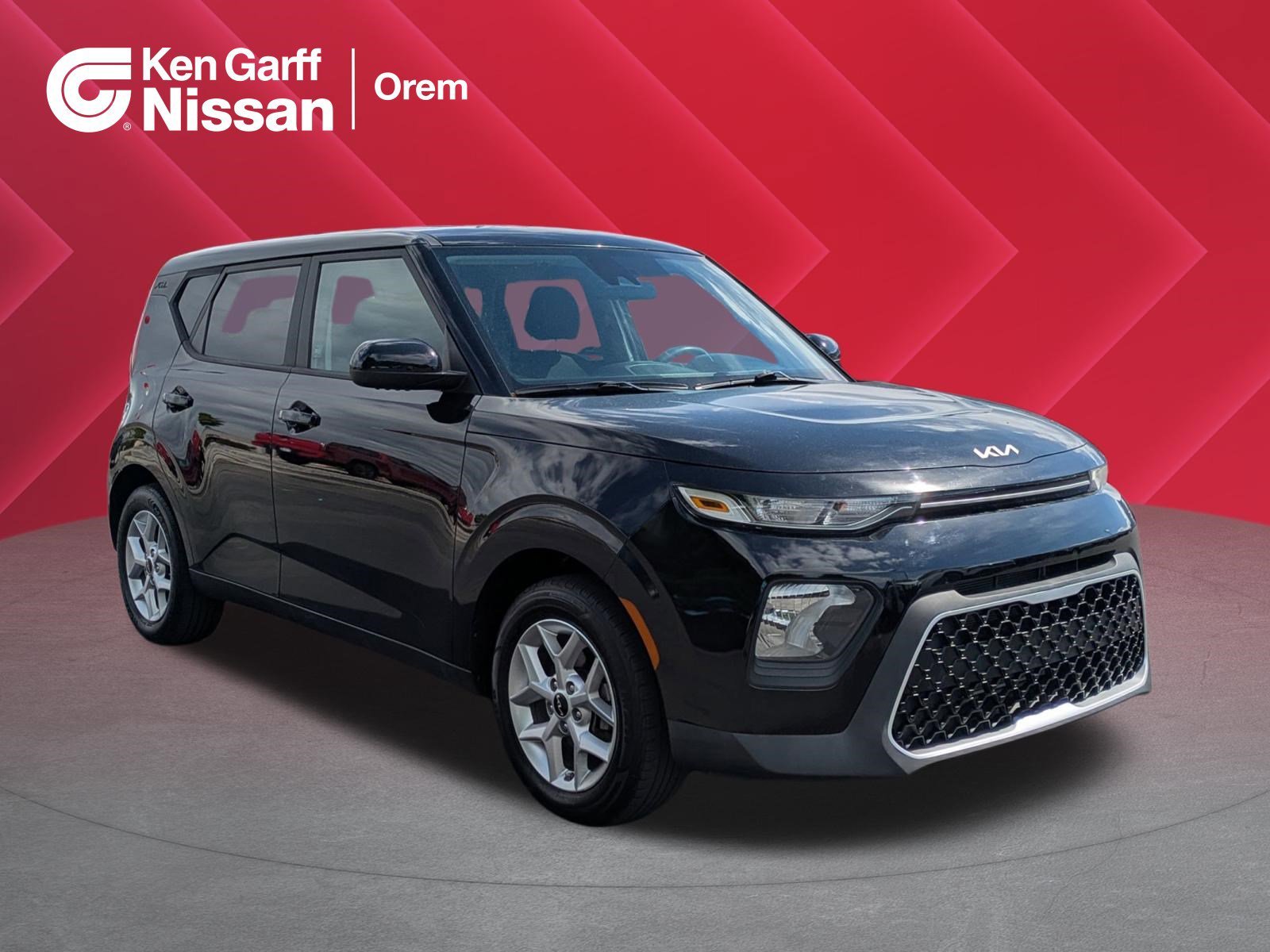 2022 Kia Soul 2.0L LX IVT's photo