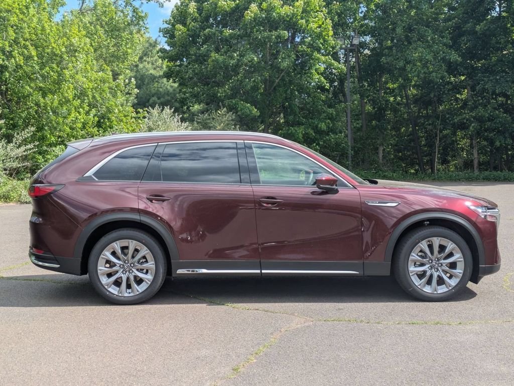 New 2026 Artisan Red Premium Mazda 3.3 Turbo Premium Plus AWD image 2