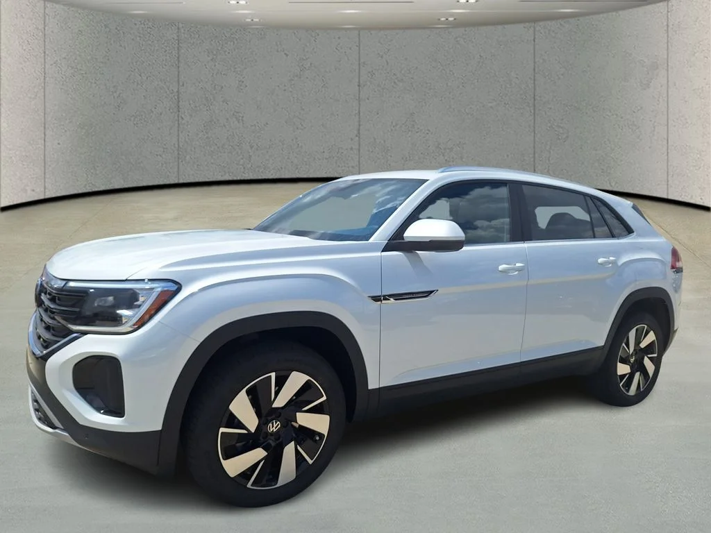 2026 Volkswagen Atlas Cross Sport