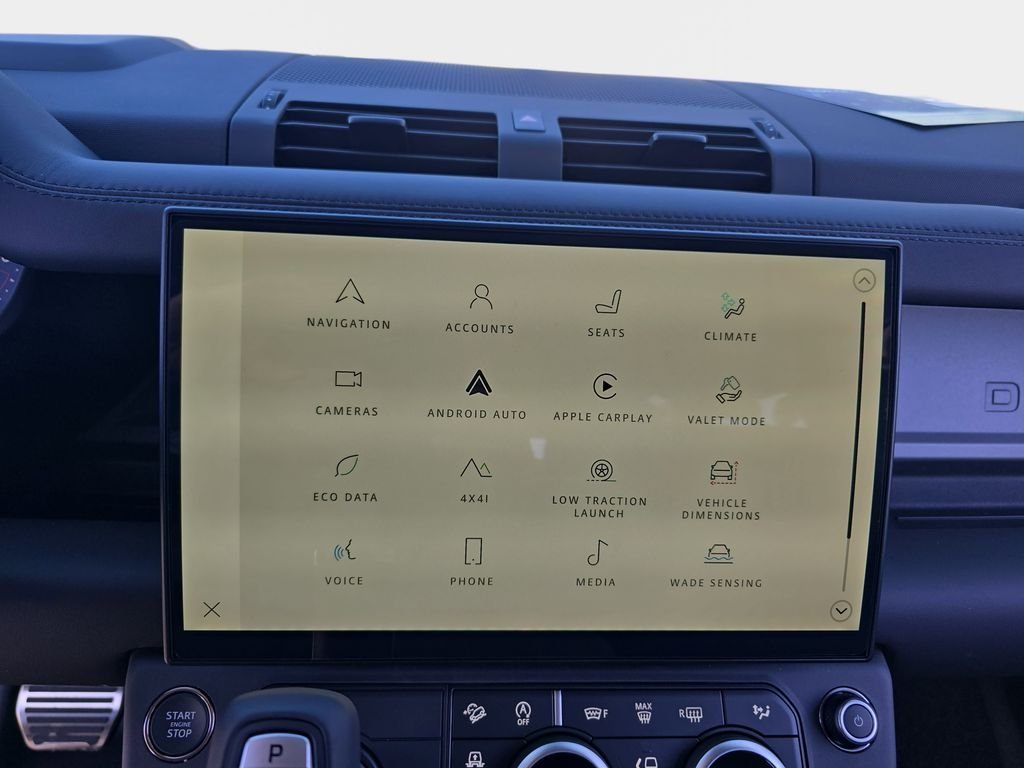 New 2026 Carpathian Grey LAND ROVER V8 image 21
