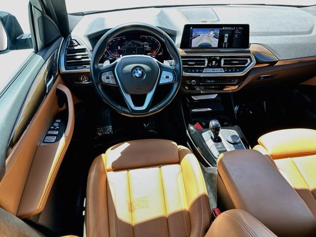 Certified Used 2023 Black BMW sDrive30i image 23