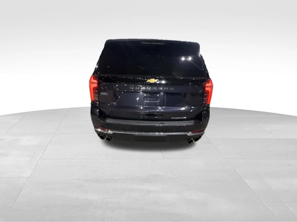 Used 2025 Gray Chevrolet Premier image 4
