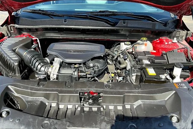 Used 2023 Red Chevrolet RS image 30
