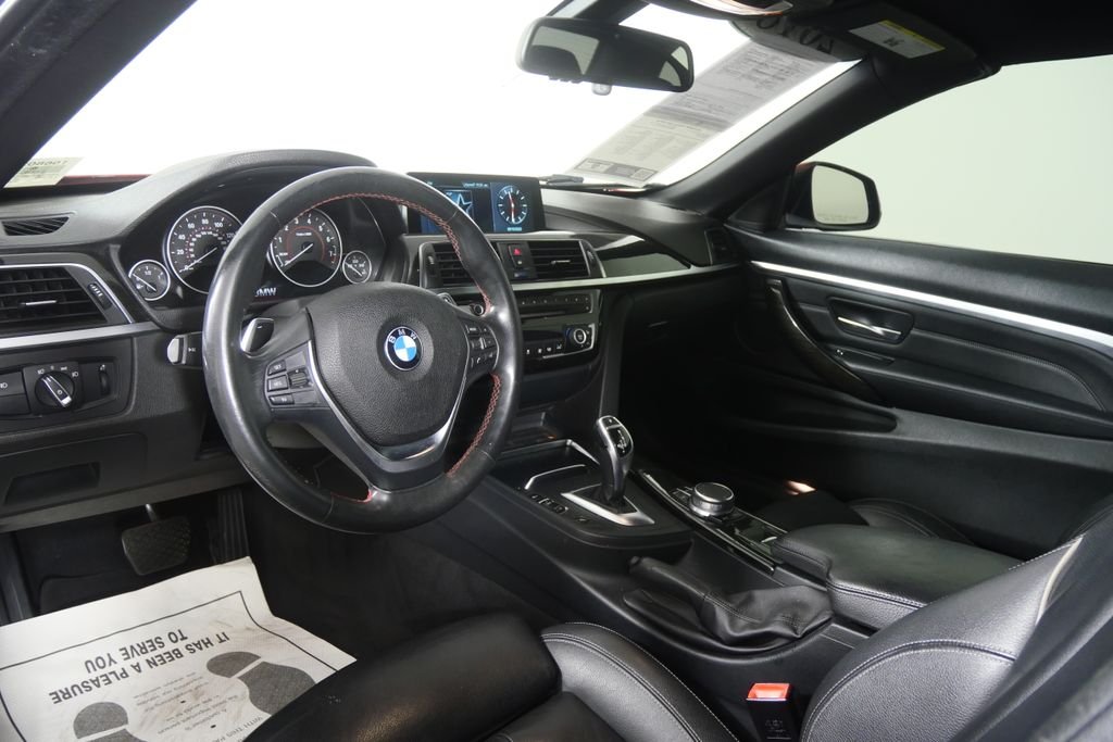 Used 2018 Melbourne Red Metallic BMW 430i xDrive image 13