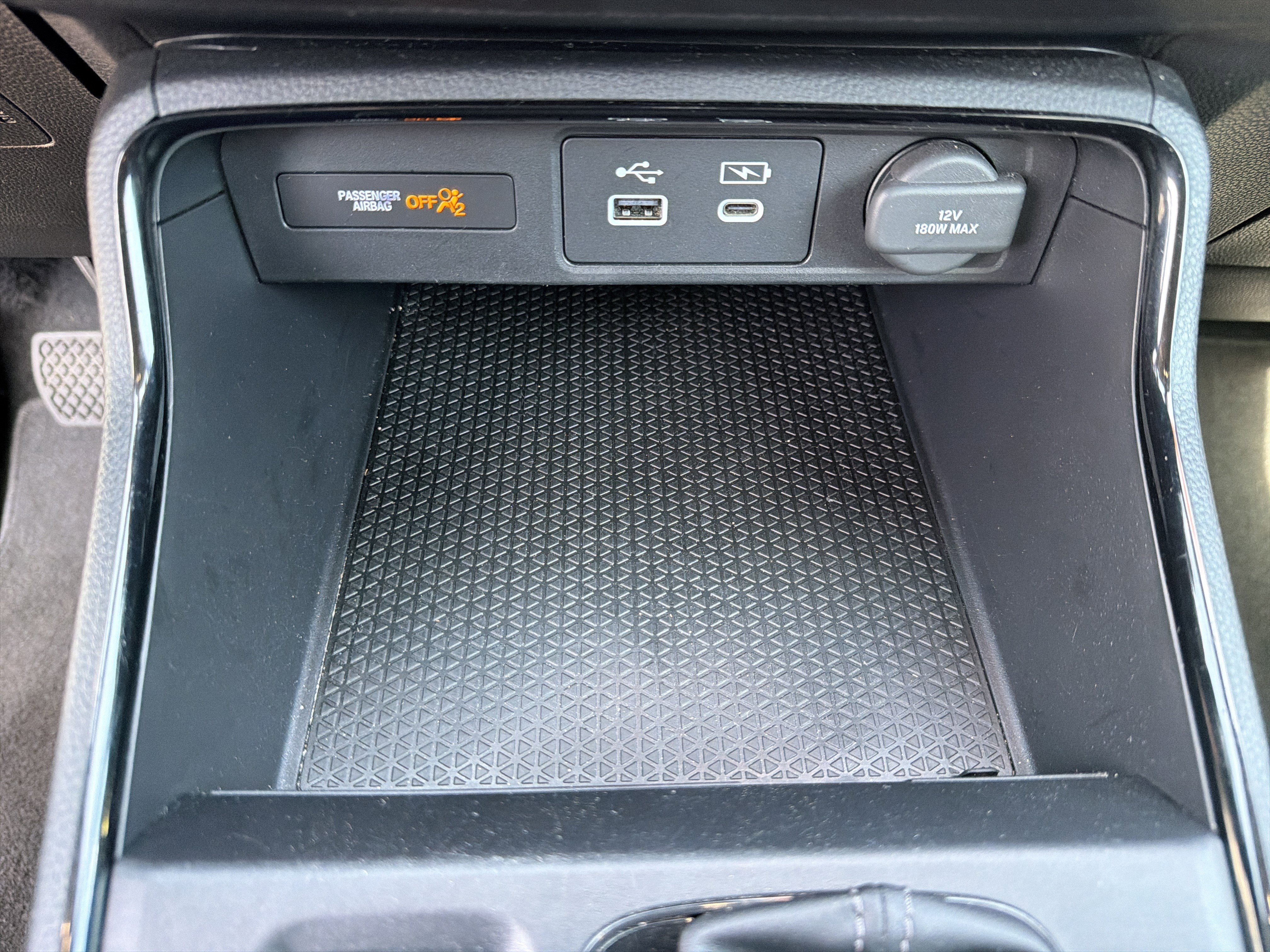 Used 2024  Honda EX image 8
