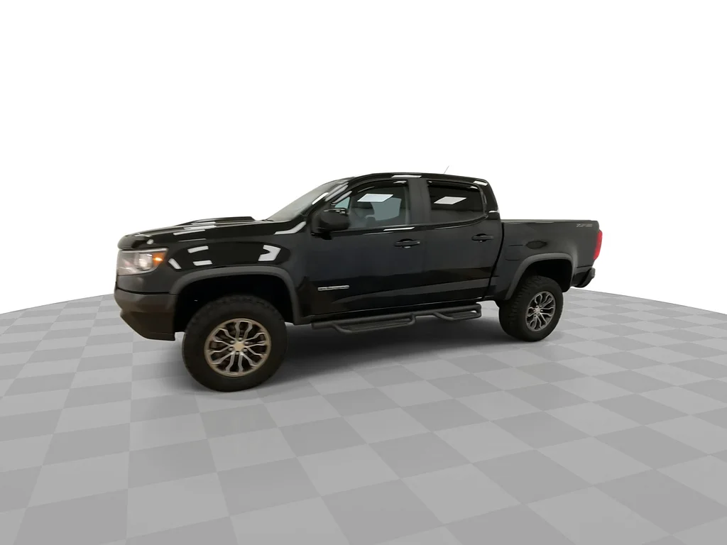 Used 2017 Black Chevrolet ZR2 image 3