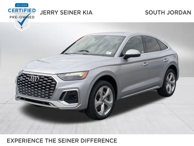 2021 Audi Q5 Sportback Premium Plus