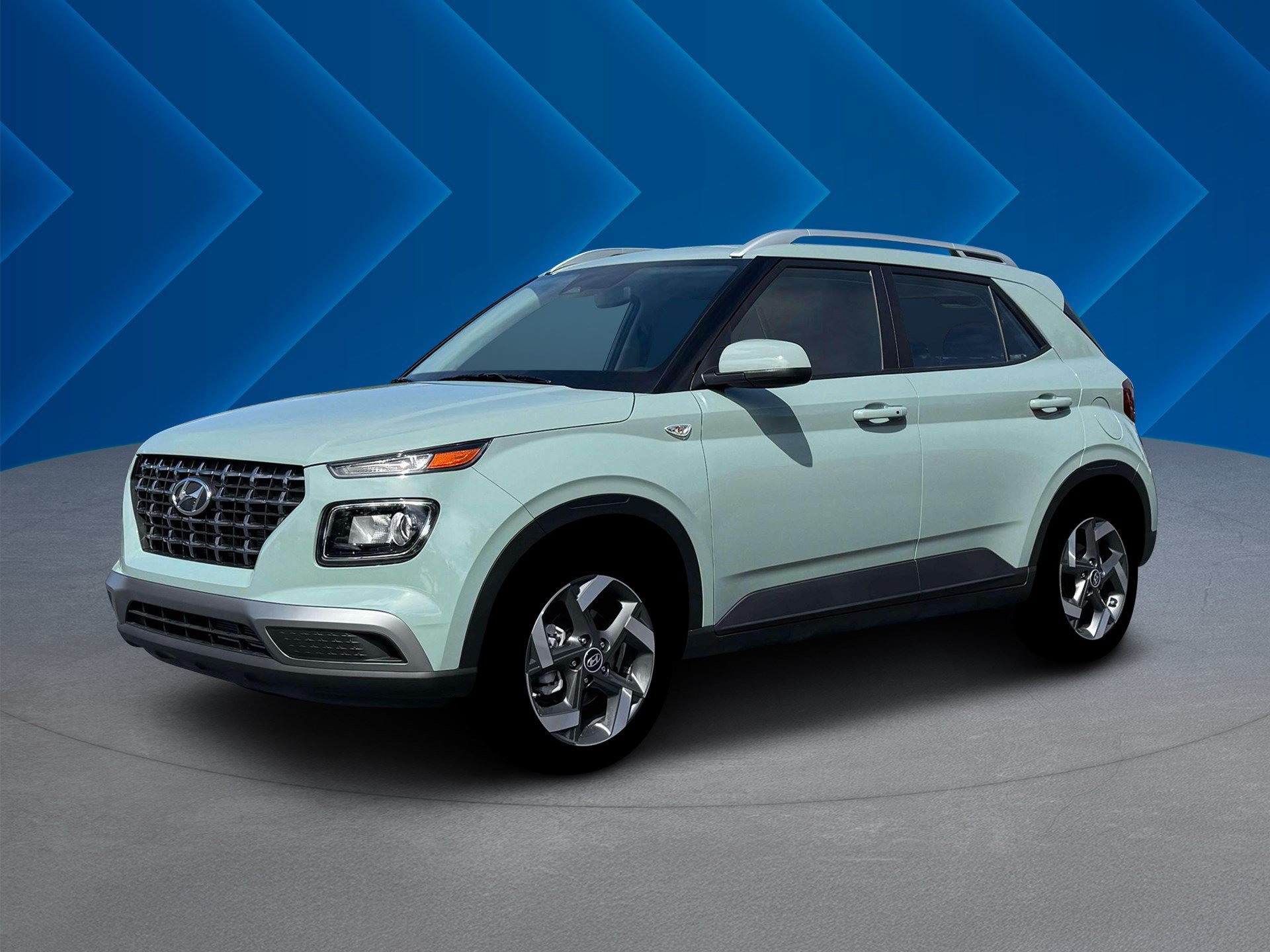 New 2026 Mirage Green Hyundai SEL image 2