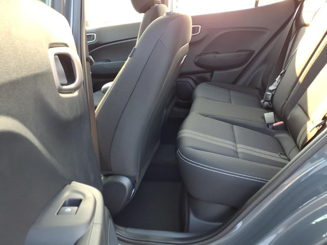 New 2026 Ecotronic Gray Metallic Hyundai SEL image 5