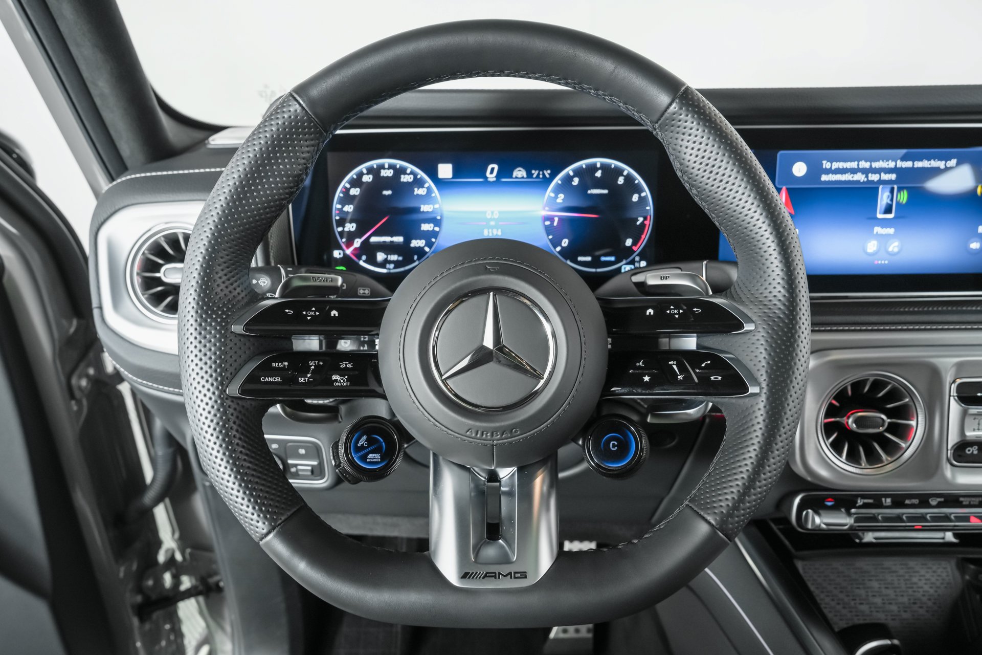 Used 2025  Mercedes-Benz G 63 AMG® image 12