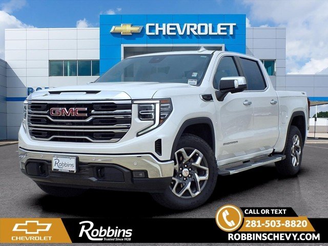 2023 GMC Sierra 4WD Crew Cab Short Box SLT's photo