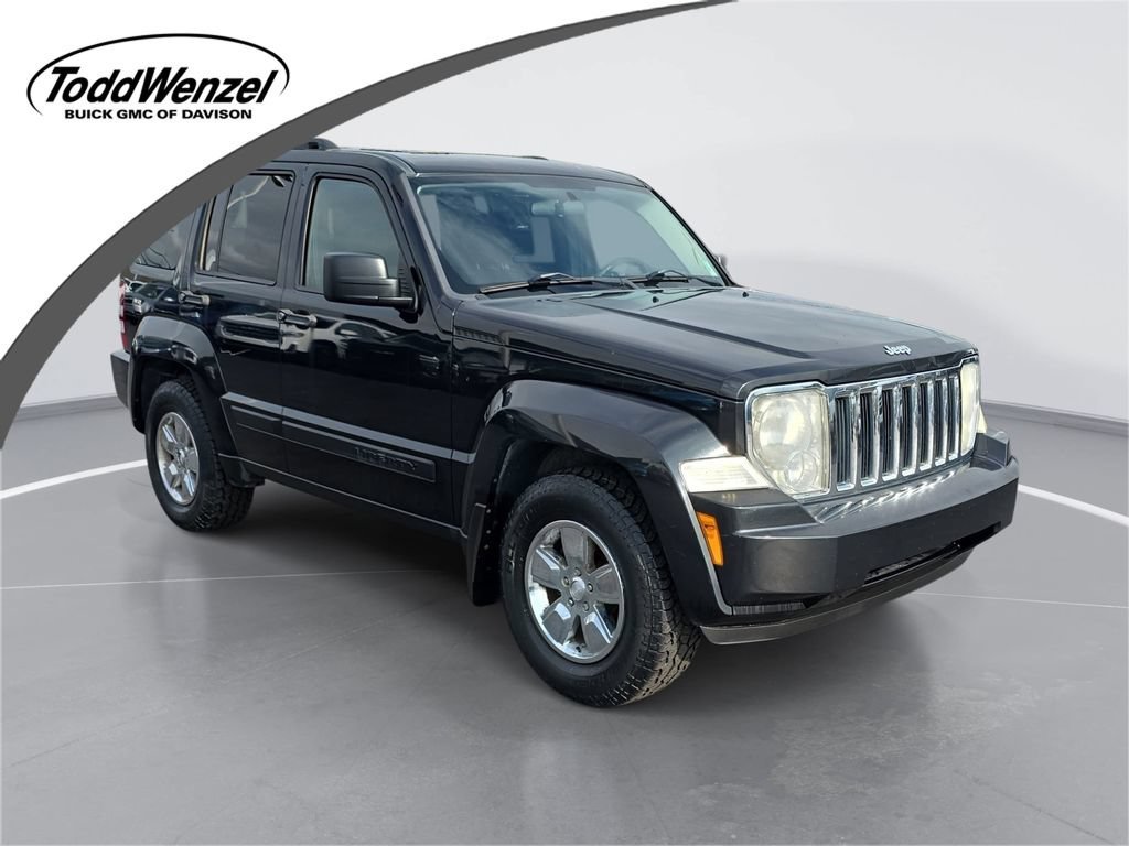 2009 Jeep Liberty