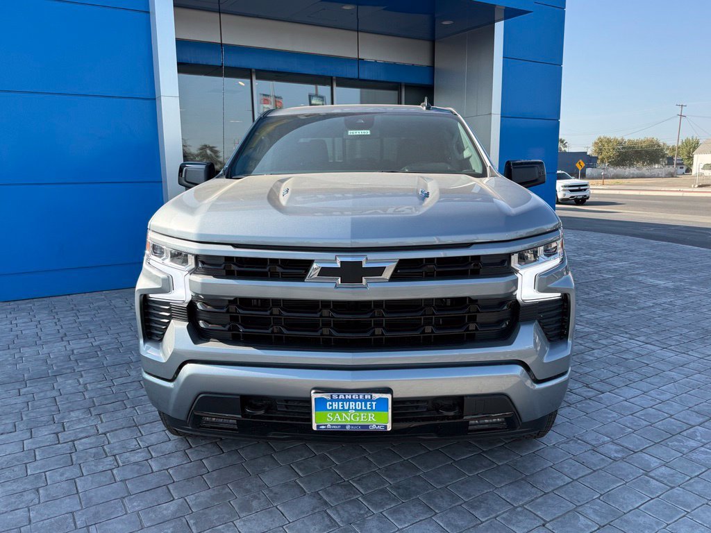New 2026 Sterling Gray Metallic Chevrolet RST image 3