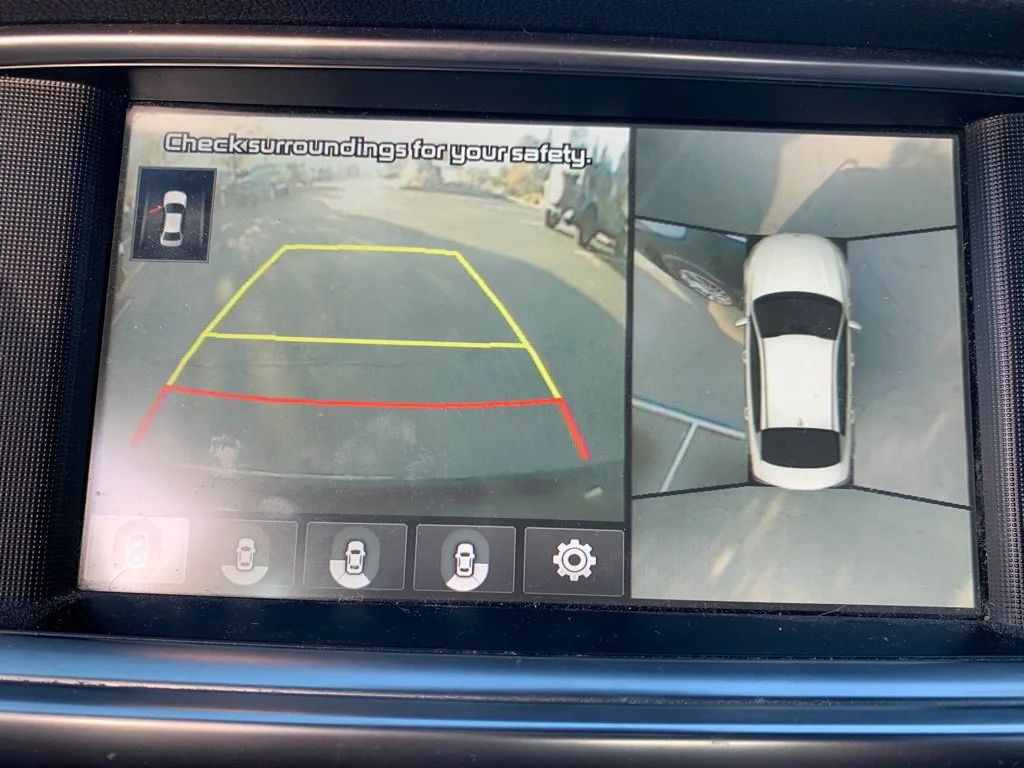 Used 2016 Ebony Black Kia SXL image 20