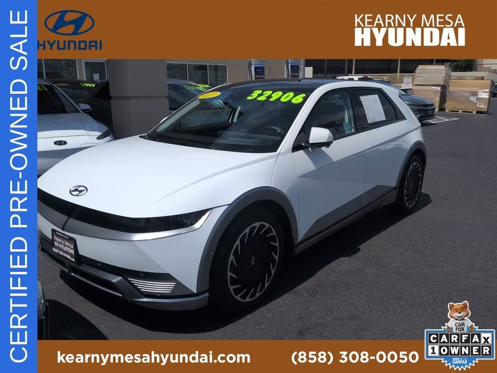 2023 Hyundai Ioniq 5 Limited AWD's photo