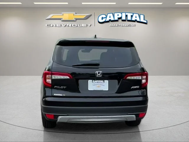 Used 2020 Black Honda EX-L image 4