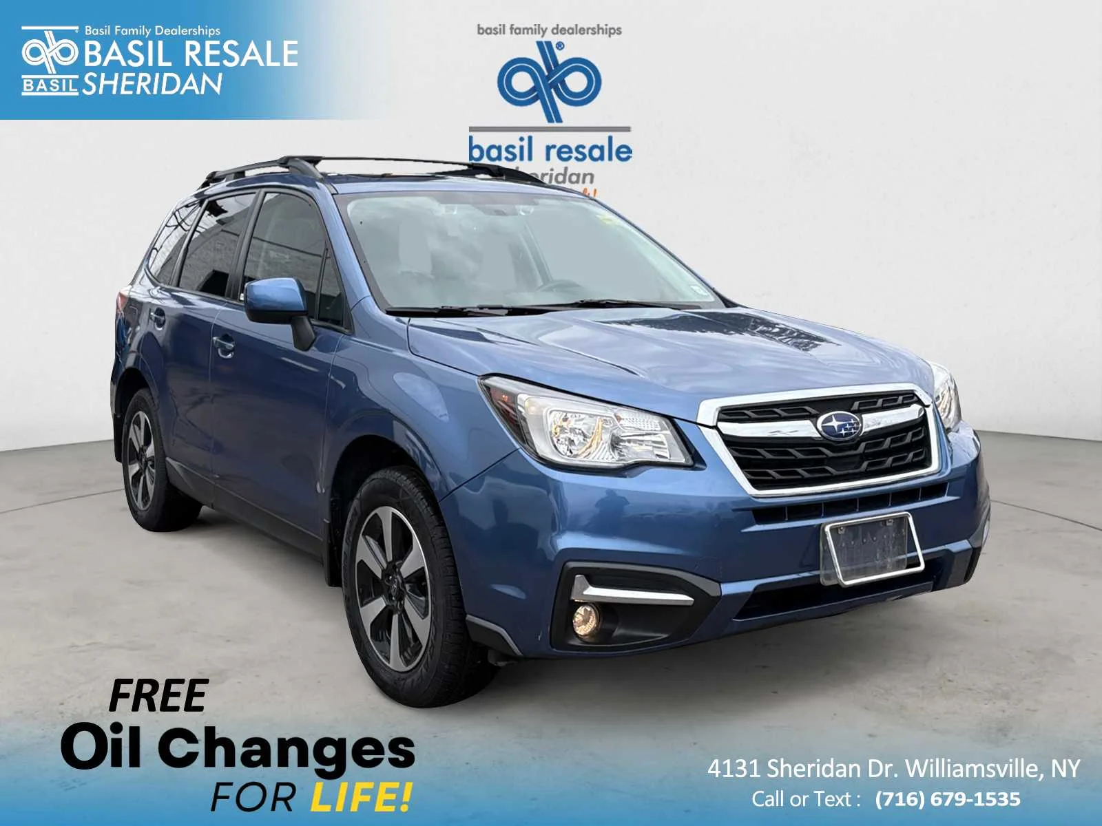 2018 Subaru Forester 2.5i Premium CVT's photo