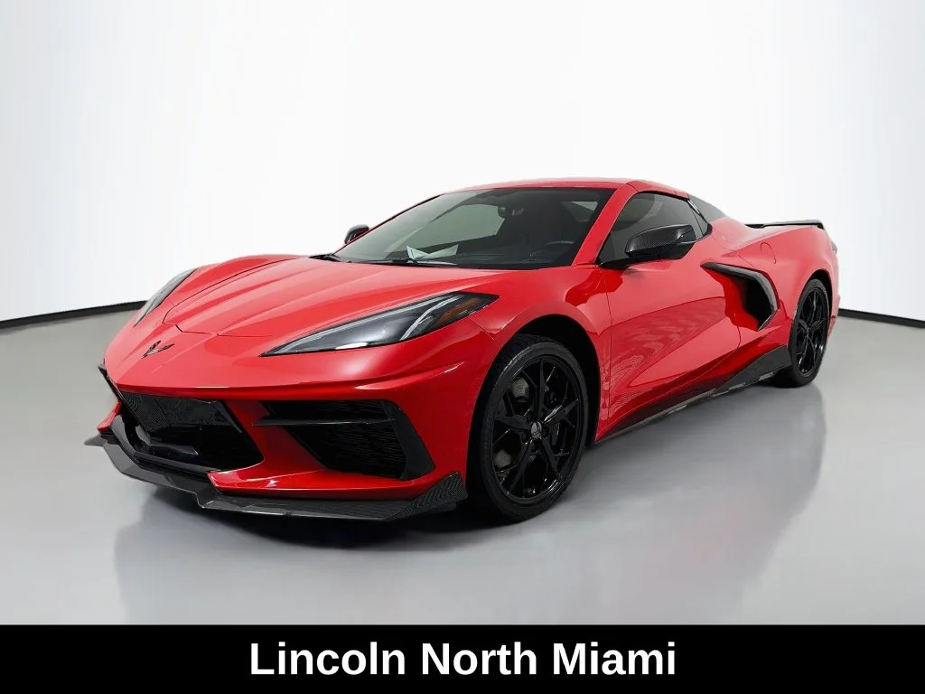 2022 Chevrolet Corvette 3LT