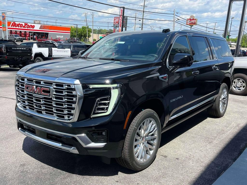 New 2026 Onyx Black GMC Denali image 7