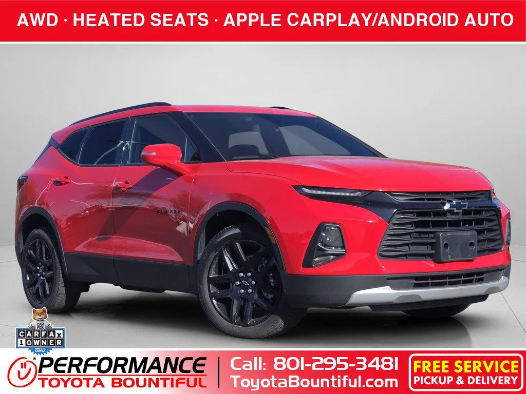 2021 Chevrolet Blazer