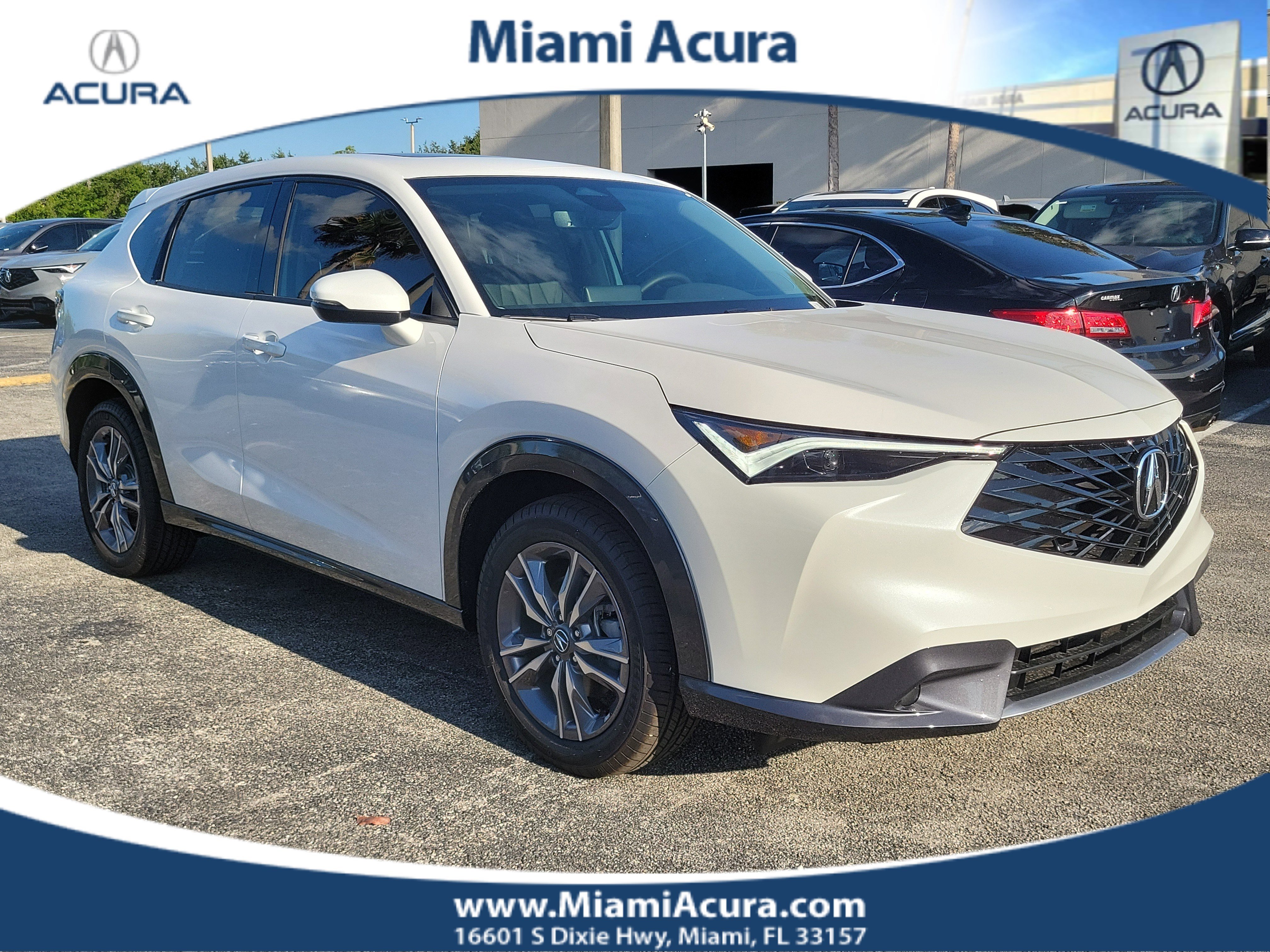 2026 Acura ADX -'s photo