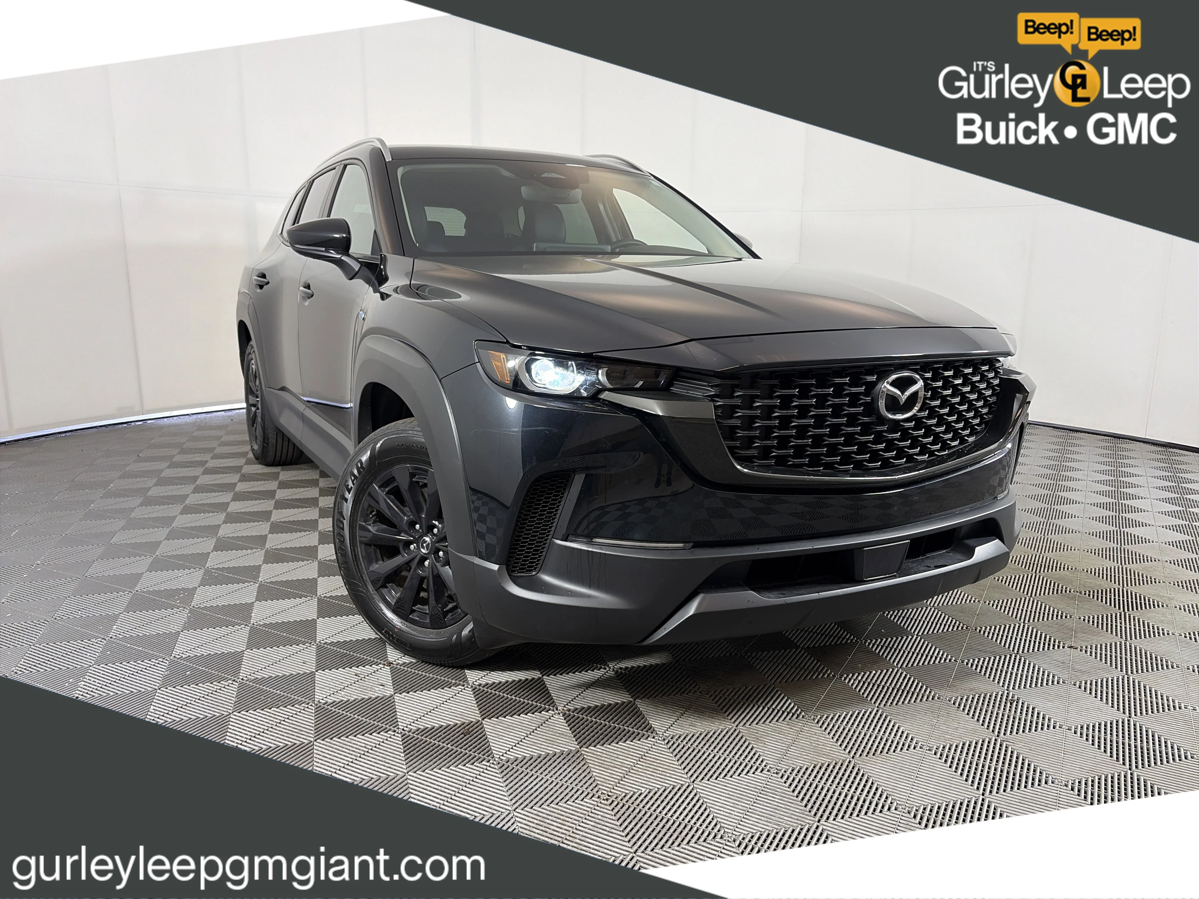 2025 Mazda CX-50 2.5 Hybrid Preferred's photo