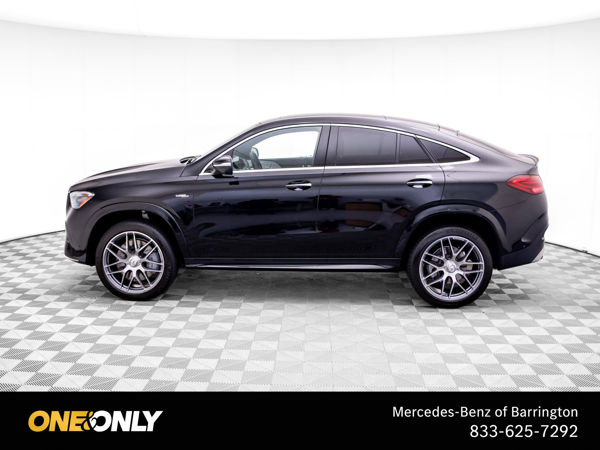 Used 2024 Black Mercedes-Benz GLE 53 AMG® image 2