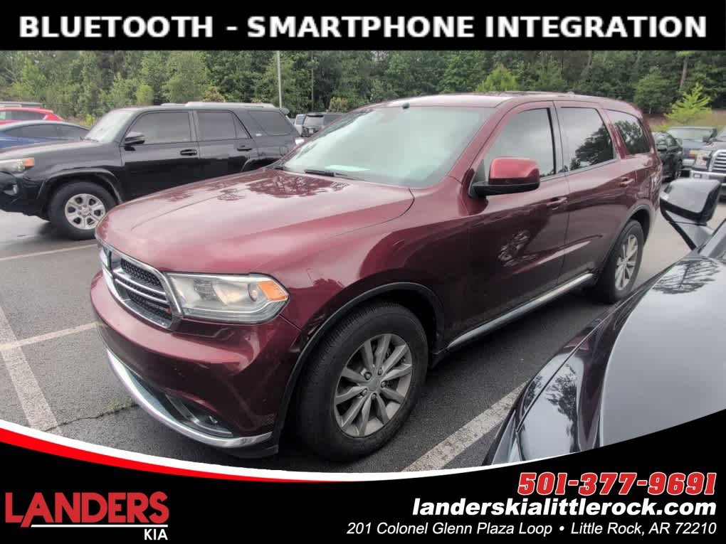 2017 Dodge Durango SXT RWD's photo