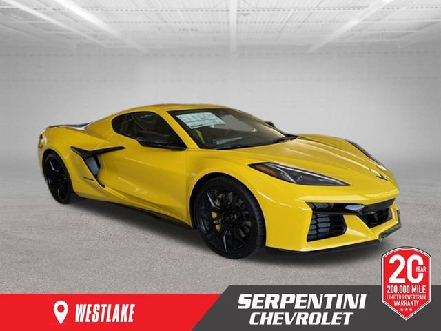 2027 Chevrolet Corvette 2LZ - Photo 1