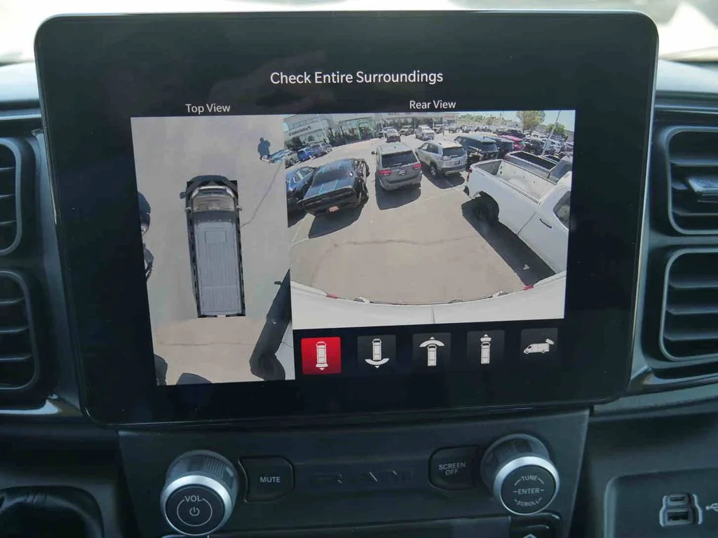New 2026 White Ram High Roof image 30