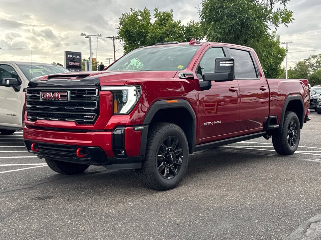 2026 GMC Sierra 2500HD AT4 - Photo 6