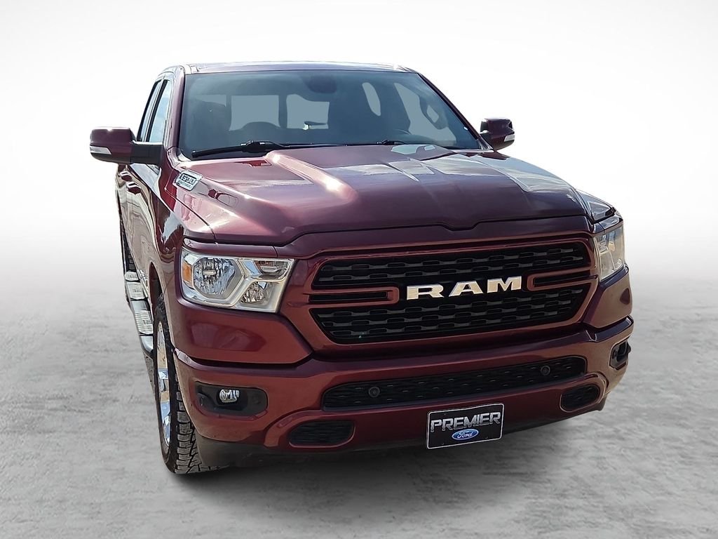 Used 2022 Red Ram Big Horn/Lone Star image 2